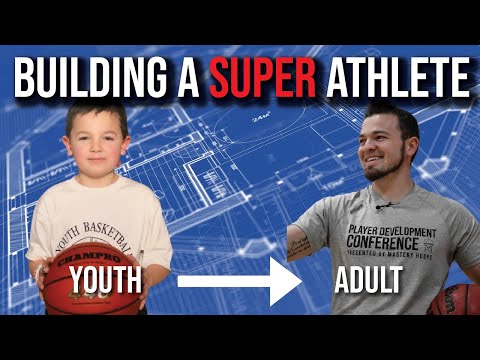 The BLUEPRINT To Building An Elite Athlete From Age 0-21