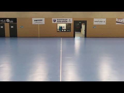 1ª Cad Mas Leganés - Agustinos 2ª Parte