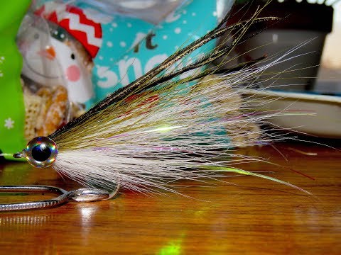 Bunker Fly - Fish Can't Resist