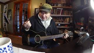 Video thumbnail for Yamaha APXT2 3/4 Size Electric Acoustic Guitar by Brook Hoover