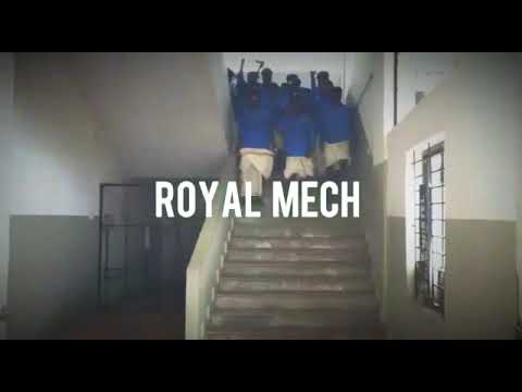 ROYAL MECH MASS ENTRY AT UKFCET