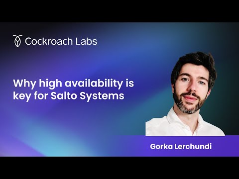 Why high availability is key for Salto Systems Highly available access management