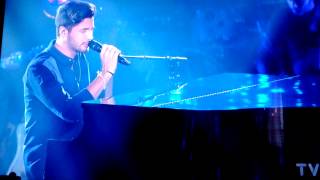 Lawrence -Never say never -La voix 2014