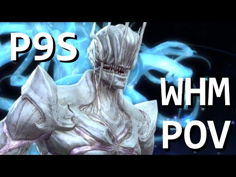 [FFXIV] Pandaemonium Anabaseios Ninth Circle Savage (P9S) | White Mage PoV