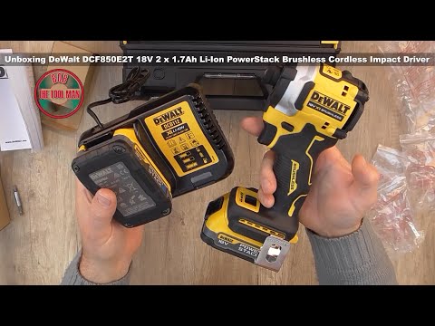 Шуруповёрт ударный аккумуляторный бесщёточный DeWALT DCF850E2T Шуруповёрт ударный аккумуляторный бесщёточный DeWALT DCF850E2T