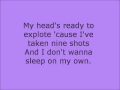 Don't Give Up My Game - Auryn (Letra) 