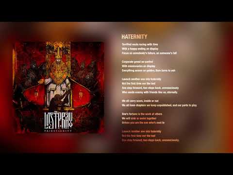 Lostpray - Haternity | Priestianity 2018