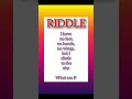 Interesting Riddles Comment Your Answer Funny English Riddles Puzzle Study Quiz Fyp Shorts