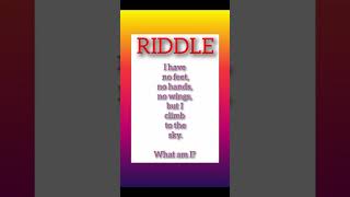 Interesting Riddles|Comment Your Answer👇 #funny #english #riddles #puzzle #study #quiz #fyp #shorts