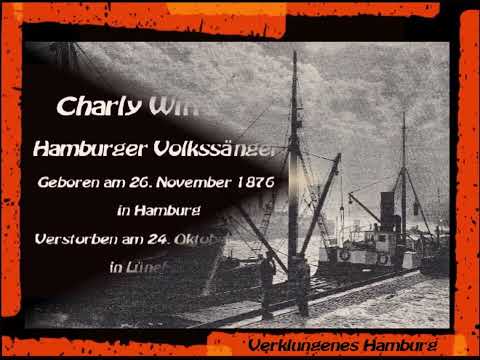 Charly Wittong - Hamborger Fährjung (Fohr mi mol röber)