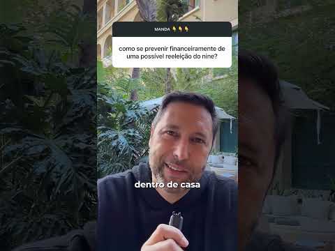 SE LULA FOR REELEITO, O QUE FAZER COM SEU DINHEIRO?