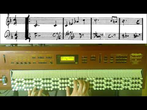 WHOLETONE REVOLUTION / Jankó - Here's That Rainy Day