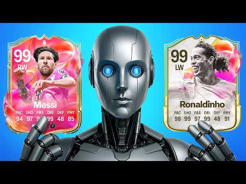 AI Built The Ultimate GOAT XI