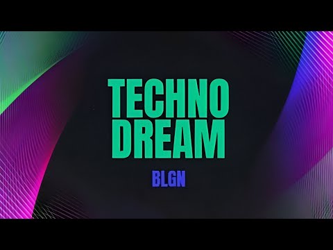 [GROOVEPAD] Techno Dream (BLGN)