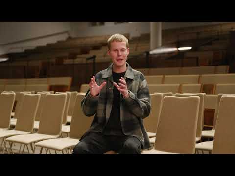 Andakt: "Det finns plats för alla!" - Anton Almark (27 dec 2021)