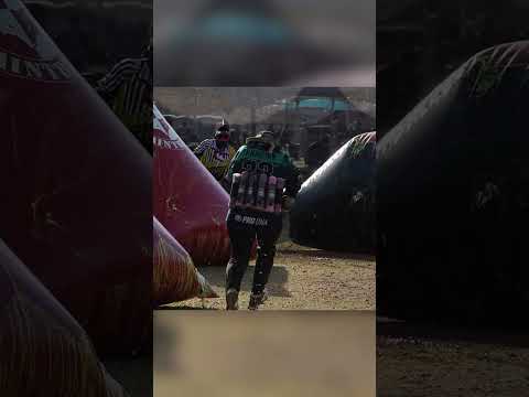 Love Paintball! This Game Is Amazing!