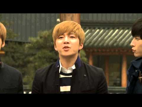 UKISS opening KANZUME TV Magazine Show !!!.mp4