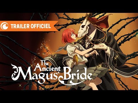 The Ancient Magus' Bride Trailer