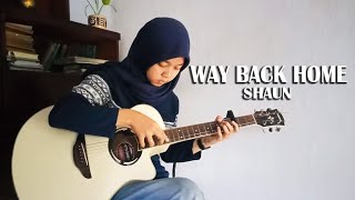 Download lagu Shaun (숀) - Way Back Home | Fingerstyle Guitar Cover by Lifa Latifah mp3 Download lagu Shaun (숀) - Way Back Home | Fingerstyle Guitar Cover by Lifa Latifah mp3