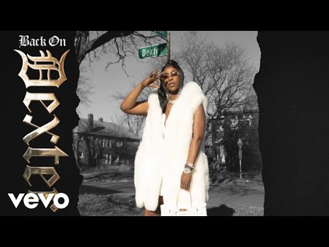 Kash Doll - MAKE LUV (Official Lyric Video) ft. Bryan Hamilton, TLG Deuce
