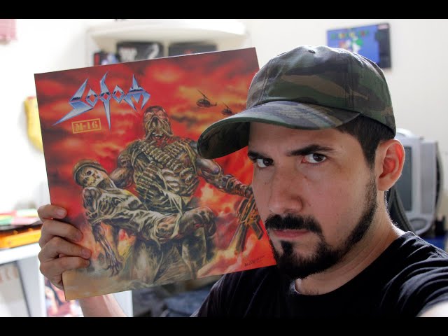 Vídeo relacionado con Sodom - M-16 (20Th Anniversary Edition (Box Set) [Vinilo]