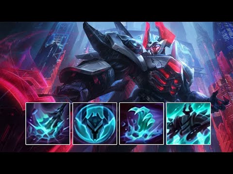 Mordekaiser MONTAGE -  BEST PLAYS
