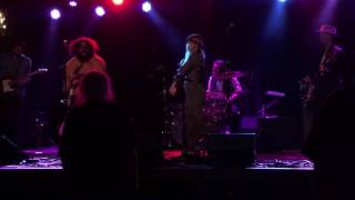 Emma Hern - Back To The Wall (Steve Earle/Lucinda Williams Tribute Show)