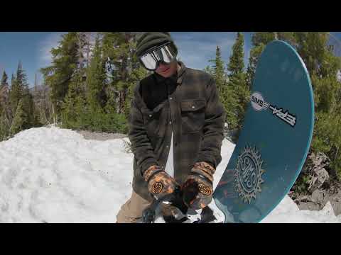 thirtytwo X Volcom T32M Binding w/ FASE