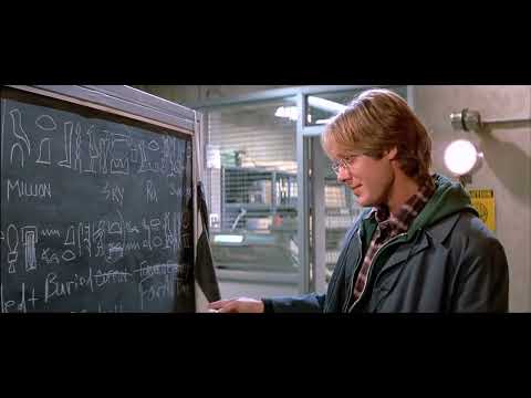 Stargate (1994) - Daniel Jackson's Translation [FHD]
