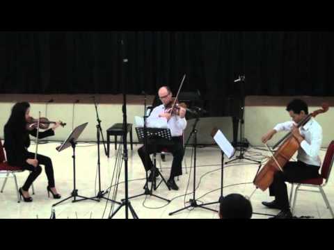 Trio Scordatura/PETER MORAN ( Ireland)