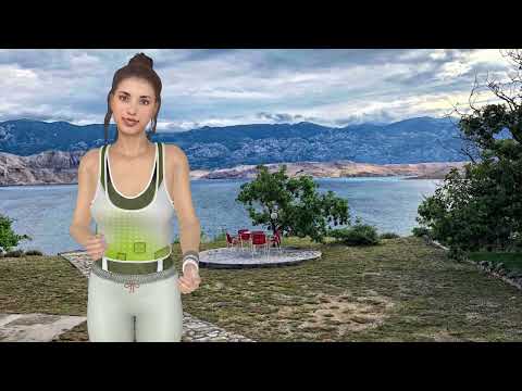 Apartmani Maslina Pag - animacija Rachel i Tim