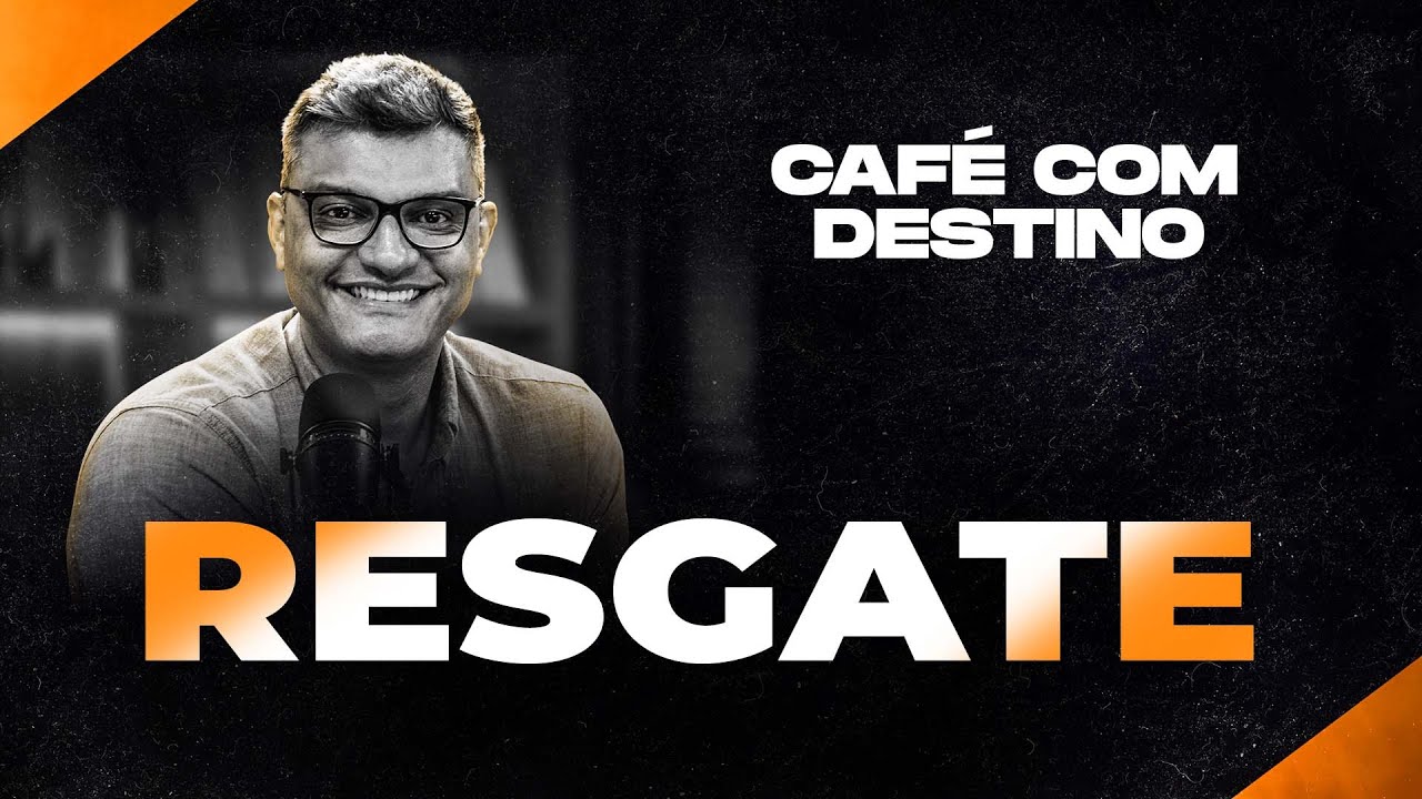 Resgate | Café com destino | Tiago Brunet
