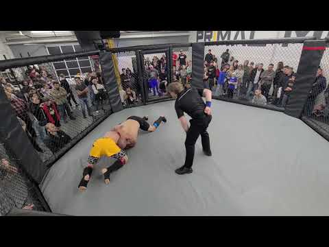PANKRATION AT PRIMAL 2 - FIGHT 7
