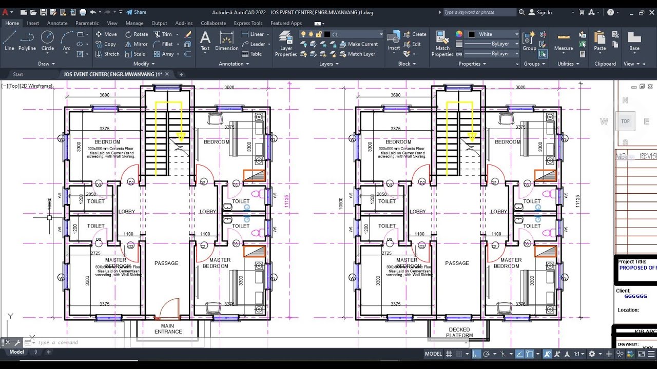 Introduction to structural design and how to convert PDF to DWG