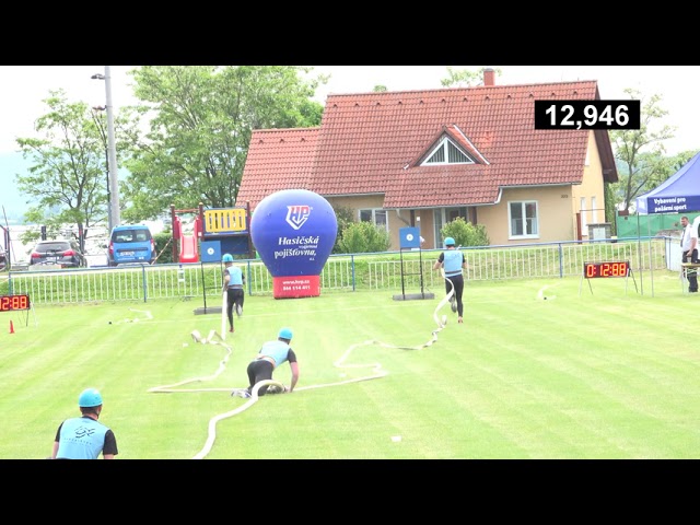 Pasohlávky, fotbalové hřiště, 05. 06. 2021