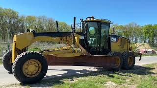 Caterpillar 160M AWD grader | Image 4 - Machineryline