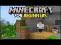 Day 1 in Minecraft | How to Play Minecraft | Tutorial #1