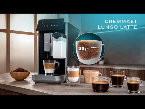 Кофемашина Cecotec Cremmaet Lungo Latte (A01_EU01_102810)