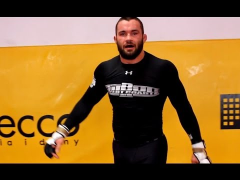 Report: Michal Materla Opts To Re-Sign With KSW MMA, Out Of UFC Fight Night Gdansk Main Event
