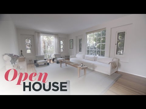 Maggie Holladay LA Home Tour: Work Inspiration Meets Home Decor Relaxation | Open House TV