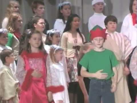 Ponca City Union Elementary "Forever Christmas 2010"