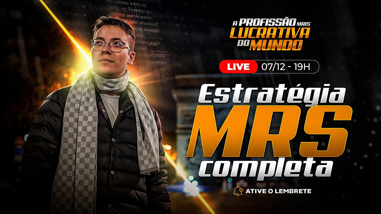 A ESTRATÉGIA MAIS FÁCIL PARA GANHAR DINHEIRO COM DAY TRADE I MRS