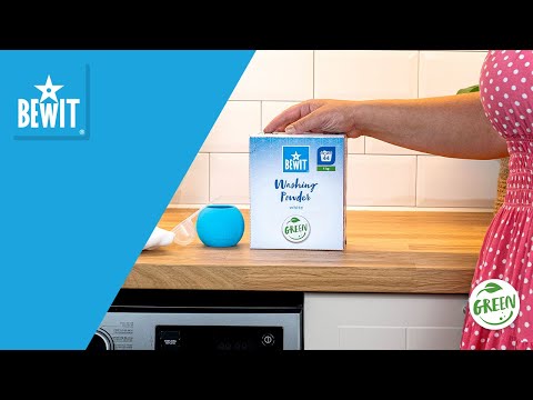 Washing Powder White - 1 kg
