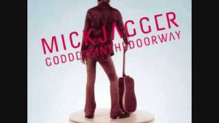 Mick Jagger - Lucky Day