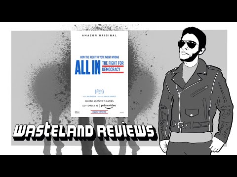 All In The Fight for Democracy Wasteland Review