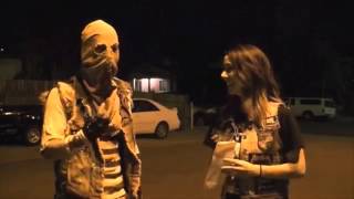 SDMETAL Hangs Ten with Cremator from Metal Band GHOUL