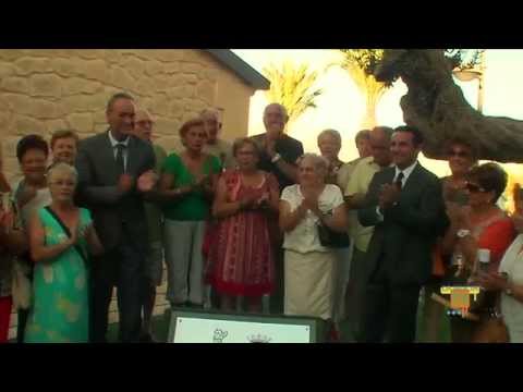 17/09/14 – El President de la Generalitat inaugura el centro de la Tercera Edad «La Casilla»