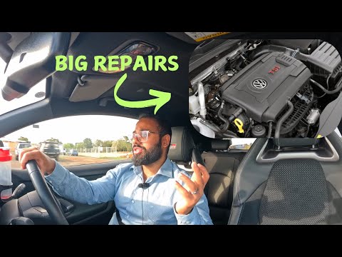 Should You Buy the VW Golf GTI/R? (EA888 Reliability)