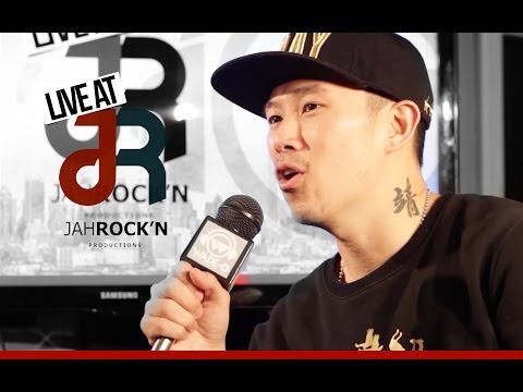 MC Jin Explains why he's never collabed with Lecrae and No Malice | Live @ JahRock'n S2E5