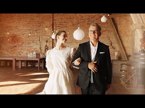 Somewhere Over The Rainbow 🌈 Israel IZ Kamakawiwoʻole / Simple Father-Daughter Wedding Dance ONLINE